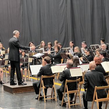 Bergarako Musika Bandaren kontzertua