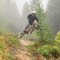 Piñu-koku enduro martxa