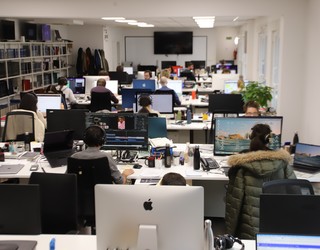 Tokiko informazioa oinarri, Debagoienetik egiten du lan Goienak, etengabe berrituz