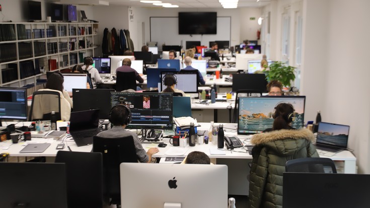 Tokiko informazioa oinarri, Debagoienetik egiten du lan Goienak, etengabe berrituz