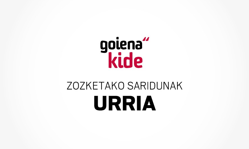 Urriko irabazleak!