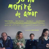'Yo no moriré de amor' filma, zineklubean