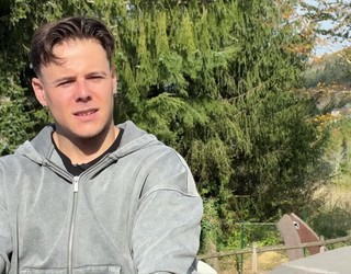 Adrian Gorostiza: fitnessetik kulturismora
