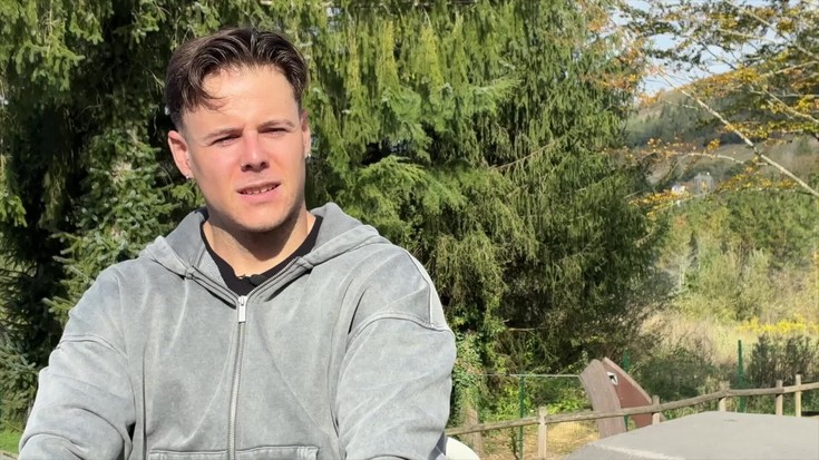 Adrian Gorostiza: fitnessetik kulturismora
