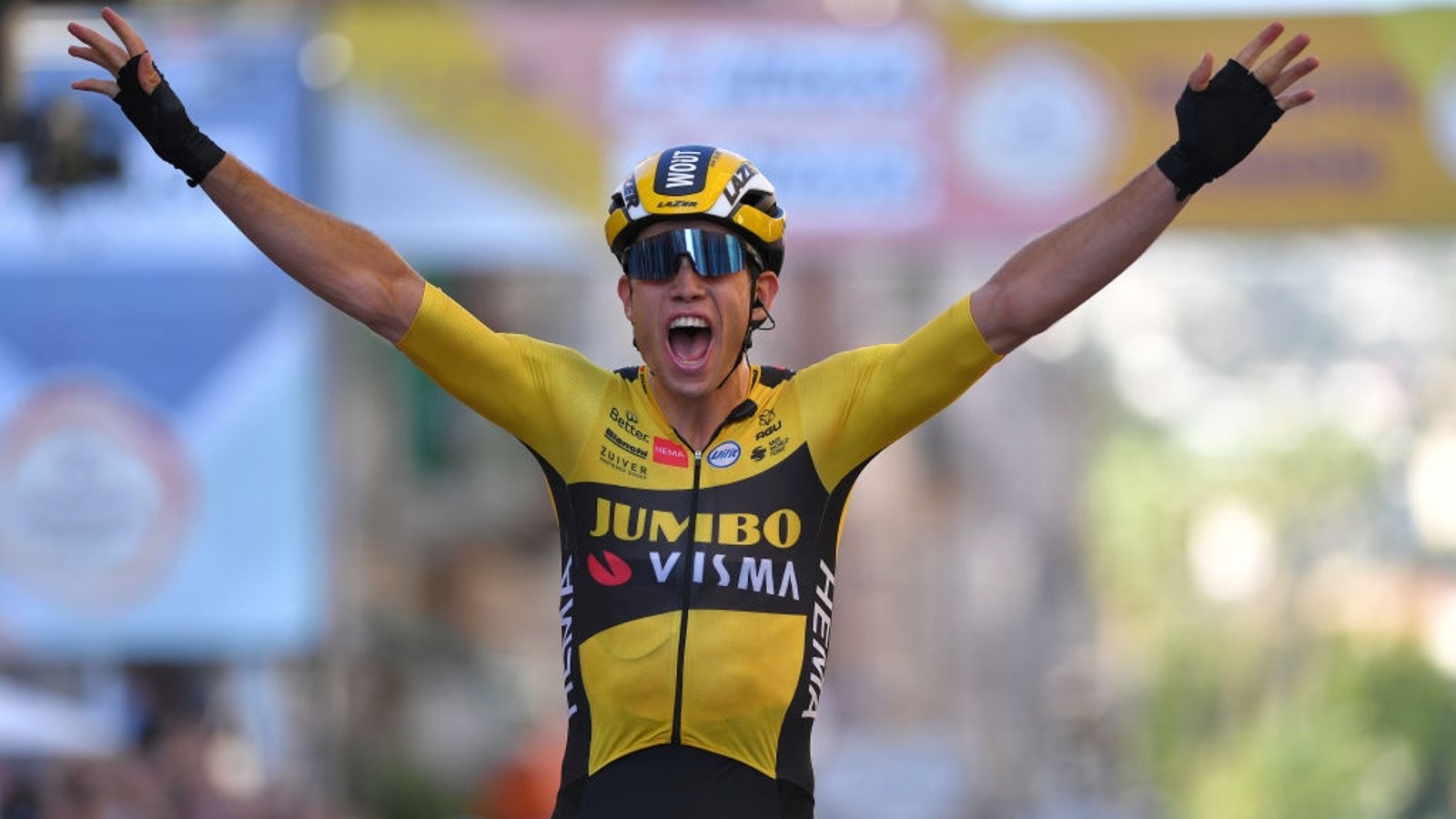 Van Aert izan da haize-babesa
