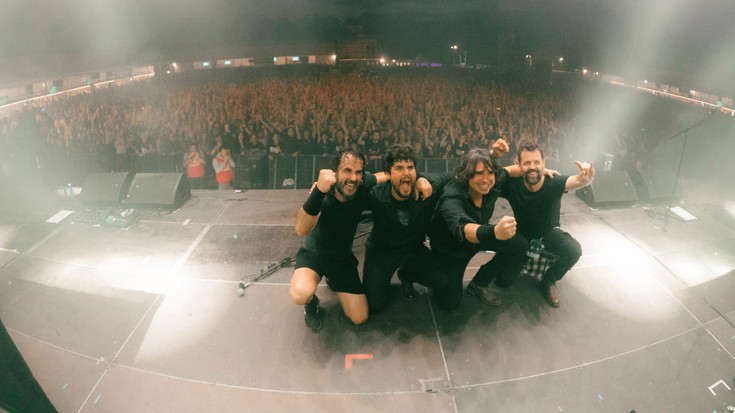 Latzen taldeak disko berriaren aurrerapen-kantua argitaratu du