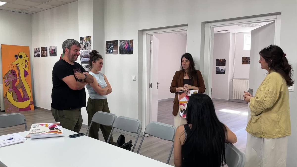 Proiektu feministak sustatzeko beka martxan dago