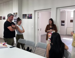 Proiektu feministak sustatzeko beka martxan dago