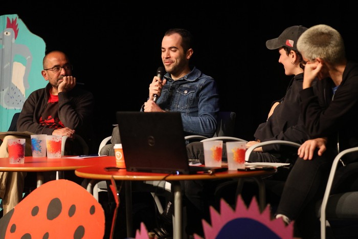 Komunitate transfeministak euskarari egiten dion ekarpenean azpimarra