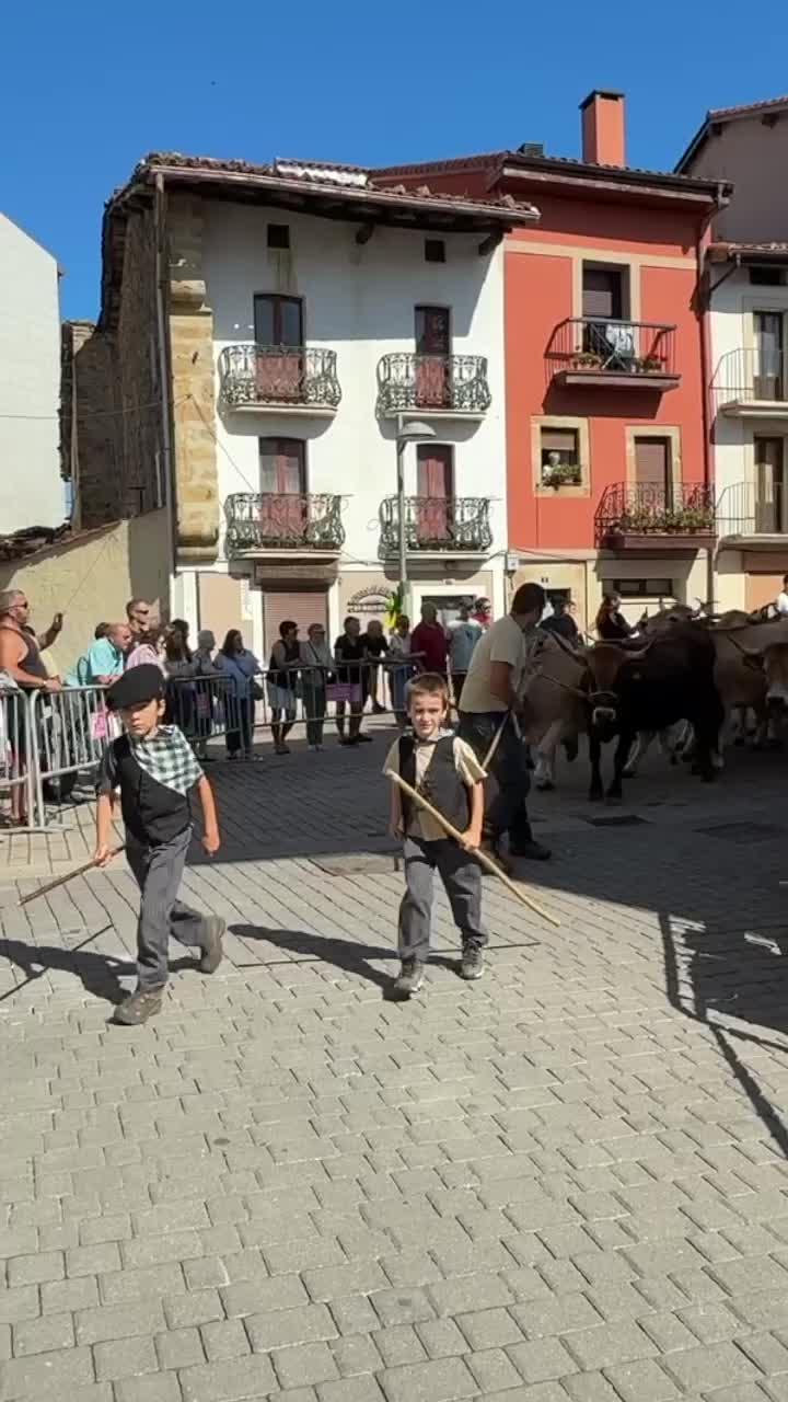 Ganadu feria Elgetan