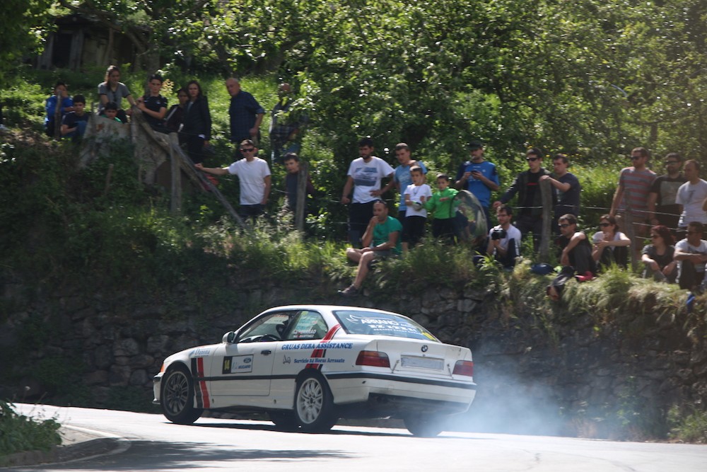 Leintz Gatzagako 21. auto igoera jokatuko da uztailaren 7an