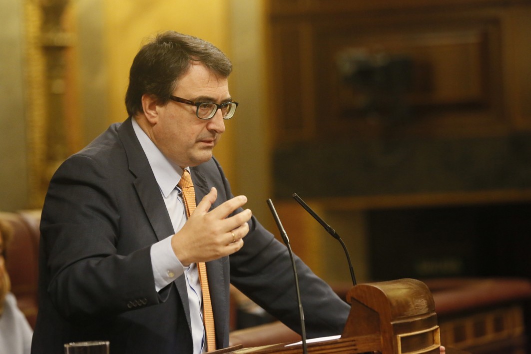 Estrasburgok zigorrak metatzearen inguruan emaniko epaiarekin desados agertu da EAJ-PNV