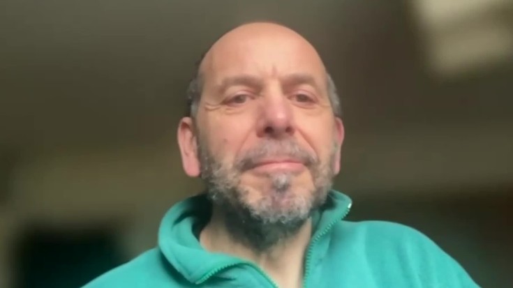 Debagoiendarrak mundutik: Iñaki Irigoien