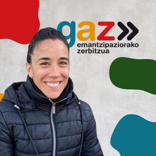 Eguzkiñe Azpeitia: "Emantzipazio prozesua ez da hasten etxebizitza bila hasten zaren unean"
