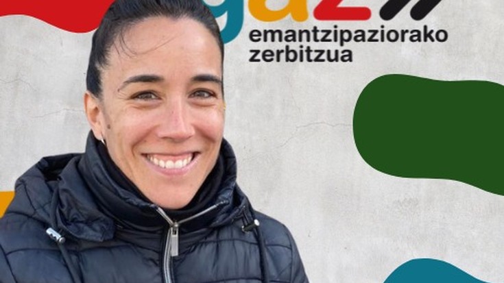 Eguzkiñe Azpeitia: "Emantzipazio prozesua ez da hasten etxebizitza bila hasten zaren unean"