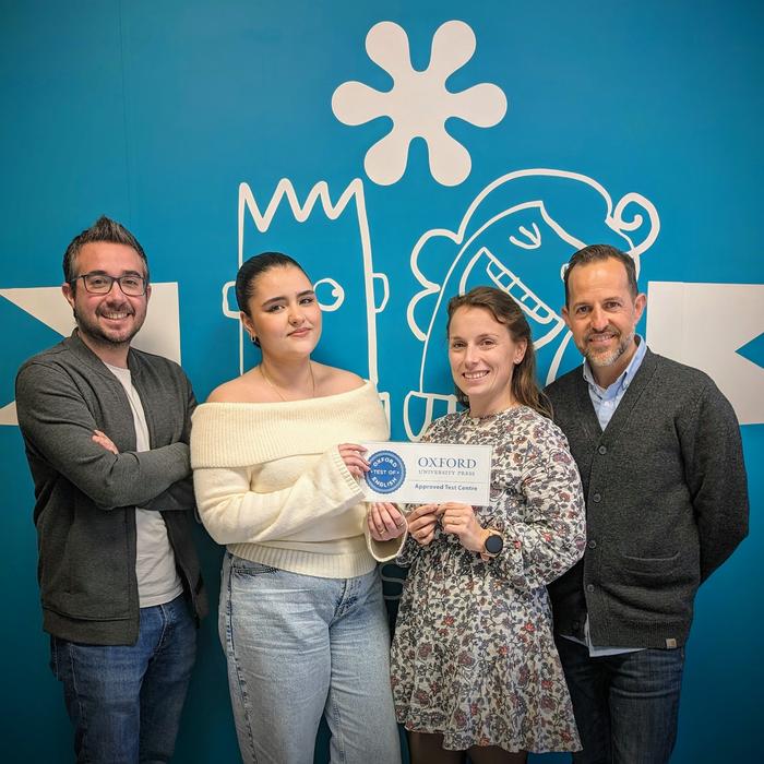 Oxfordeko Unibertsitate ospetsuak azterketa ofizialak egiteko baimena eman dio Kids&Us Arrasateri