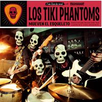 Los Tiki Phantoms taldea