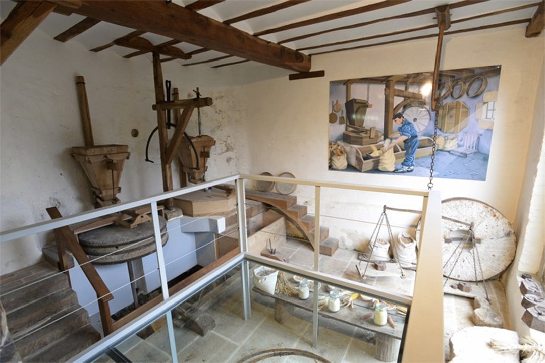 San Migel errota