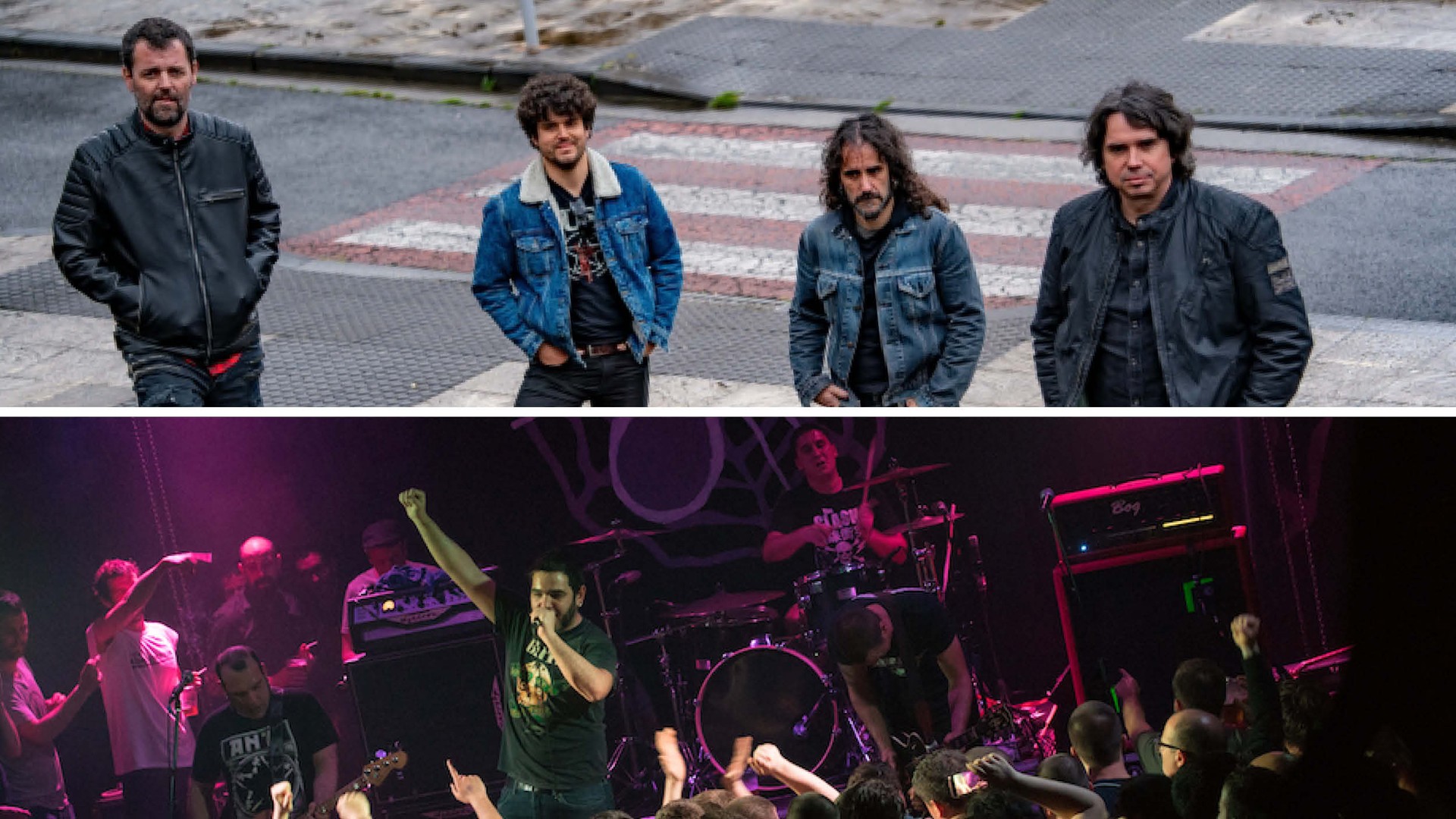 Entsegu-lokaletatik Hatortxu Rock jaialdira