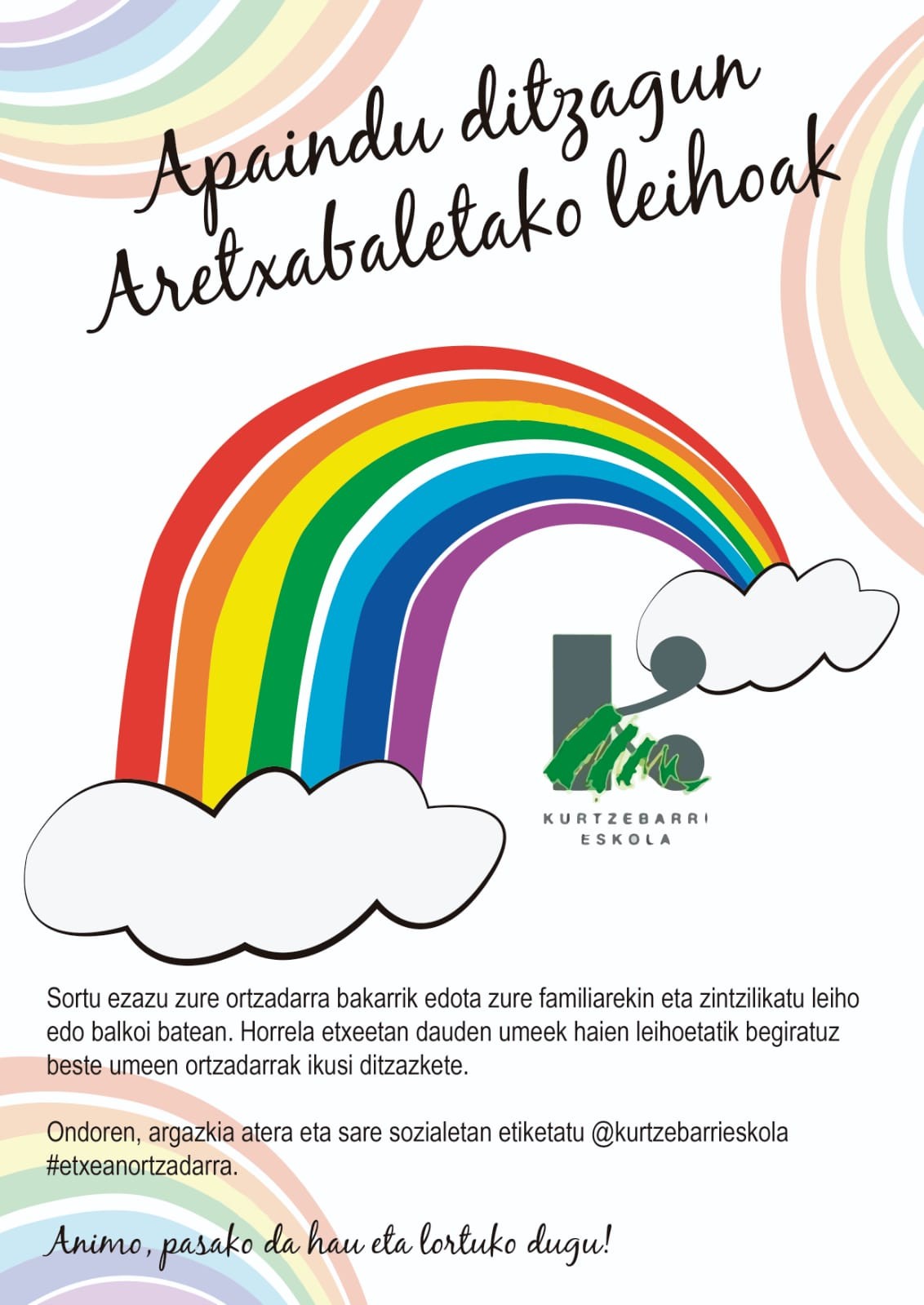 Alaitzeko Ortzadarra