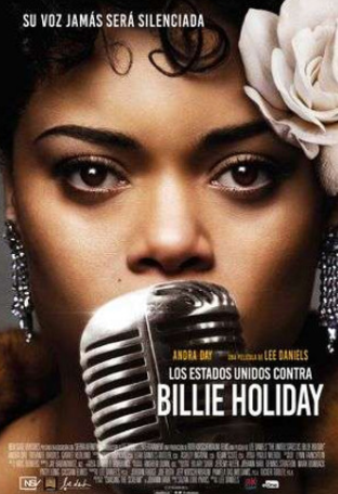 'Los Estados Unidos contra Billie Holiday' filma