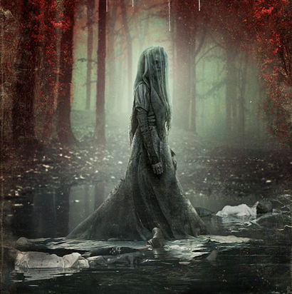 'La llorona' filma