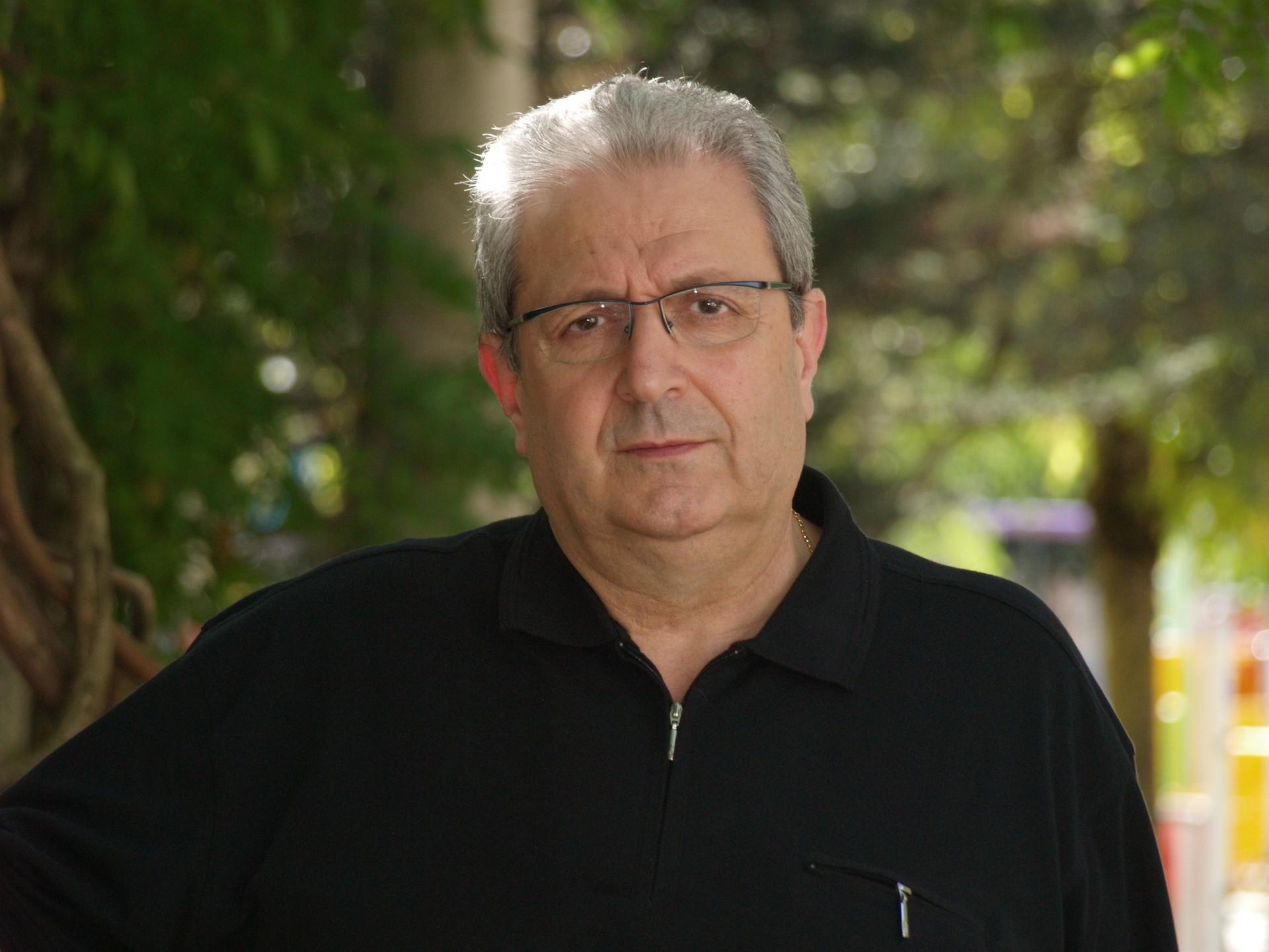 Juan Inazio Larrea: "Umezurtz geratu gara Arantzazun"