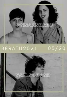 Ana Andreu eta Juan Valls