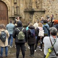 Oñatiko herrigunea ezagutzeko bisita gidatua