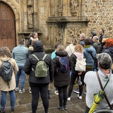 Oñatiko herrigunea ezagutzeko bisita gidatua