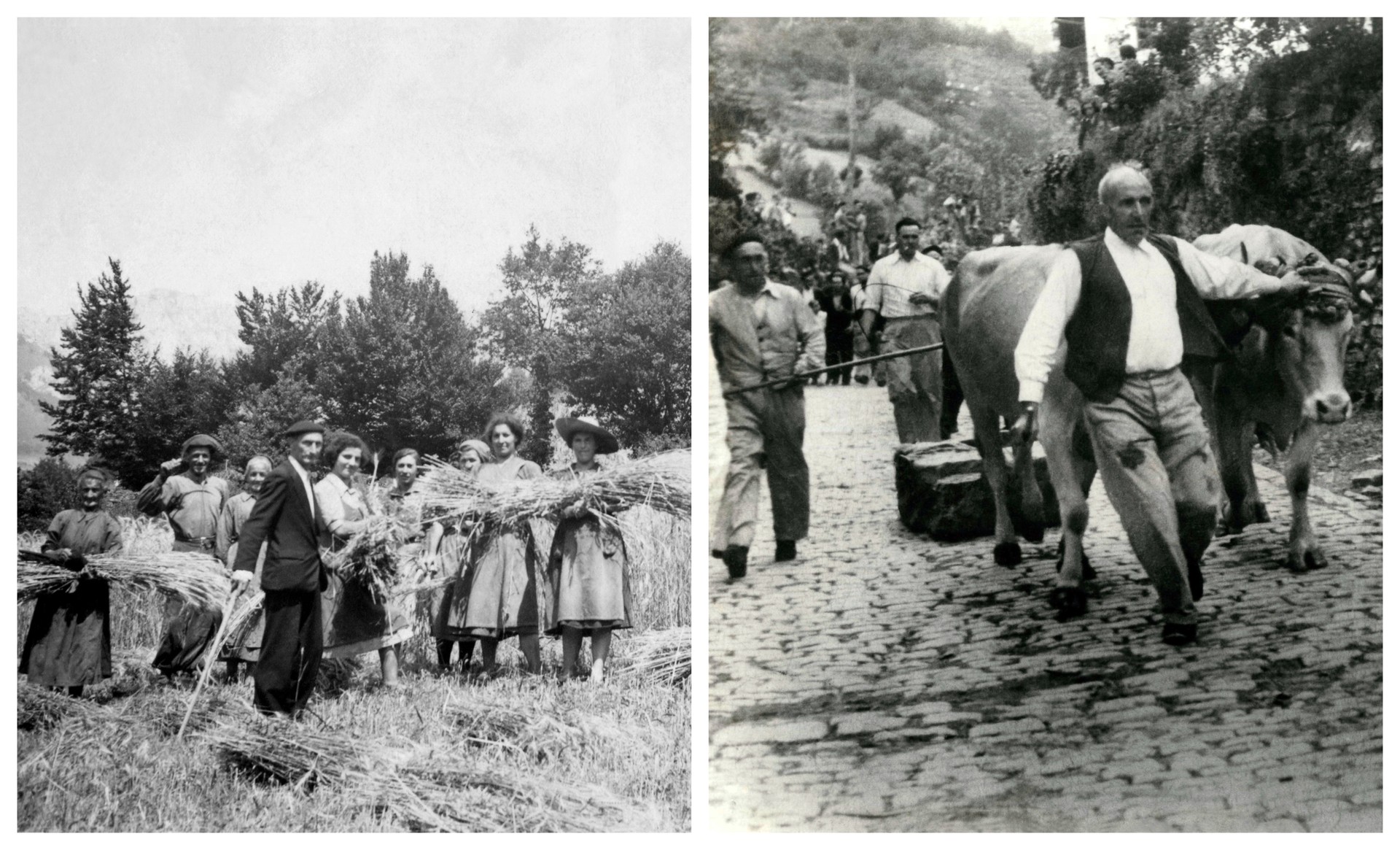 Argazki zaharrak batzeko deialdia urriaren 14ra arte dago zabalik