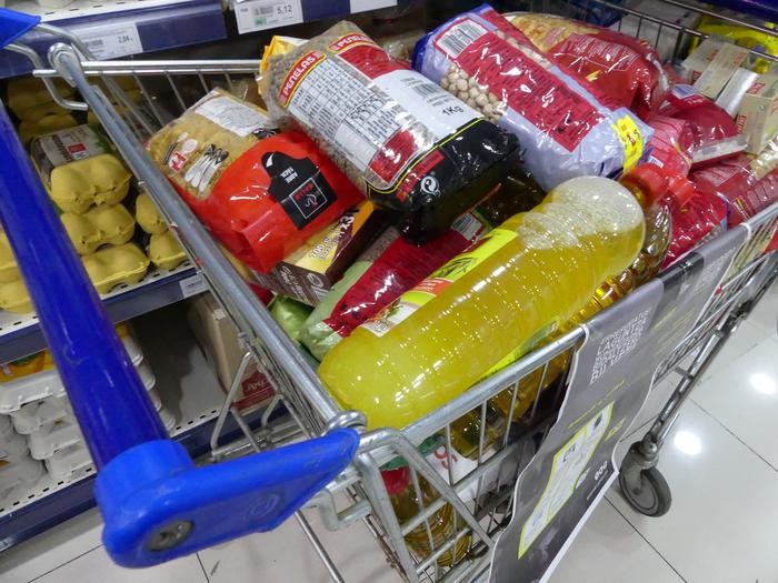 'Arrasate Palestinarekin' kanpaina abiatu dute Arizmendiko ikasleek