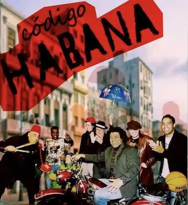 Dani & Codigo Habana taldearen kontzertua