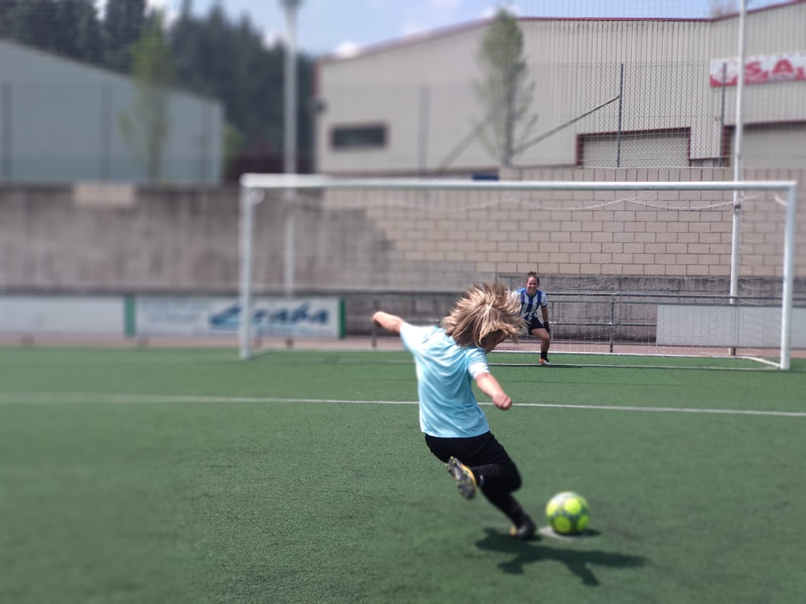 Futboleko jolasen campusa antolatu du UDAk uztailerako