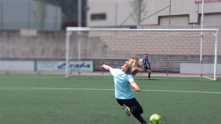 Futboleko jolasen campusa antolatu du UDAk uztailerako