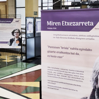 'Ekonomia birplanteatzen duten emakumeak'