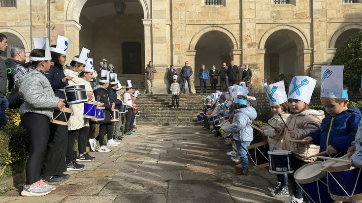 San Sebastian eguneko ekitaldiak, gaur, Elgetan