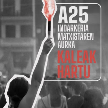 A25 mobilizazioa Itaiak deituta
