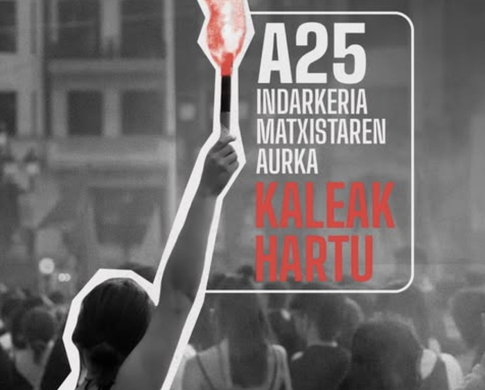 A25 mobilizazioa Itaiak deituta