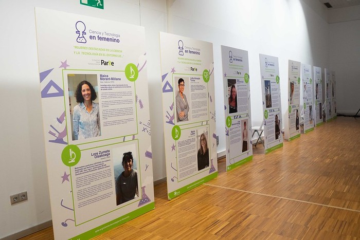 Aldi baterako erakusketa Laboratoriumen