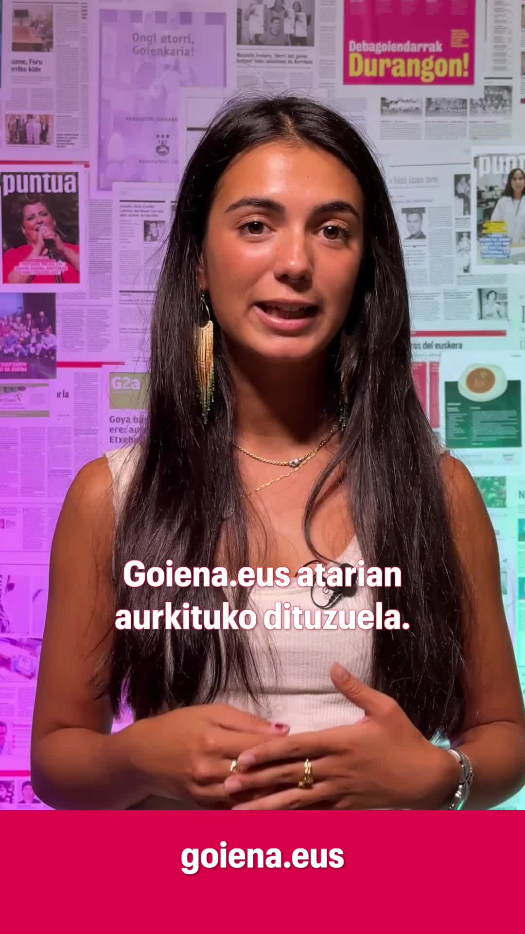 Asteko kontuak eta asteburuko aurrerapena