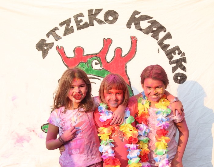 Gaurtik domekara arte Atzeko Kaleko jaiak ospatuko dituzte
