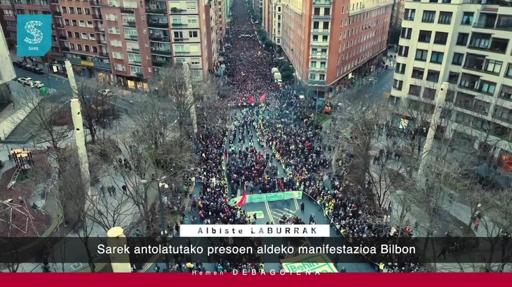 'Hemen Debagoiena' saioa osorik: 2026-01-09