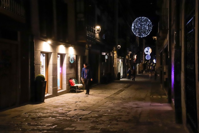 MUko ikasleen inkesta, Arrasateko alde zaharraren gaineko iritzia emateko