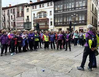 Lilabide martxa feministaren izen-ematea zabalik dago