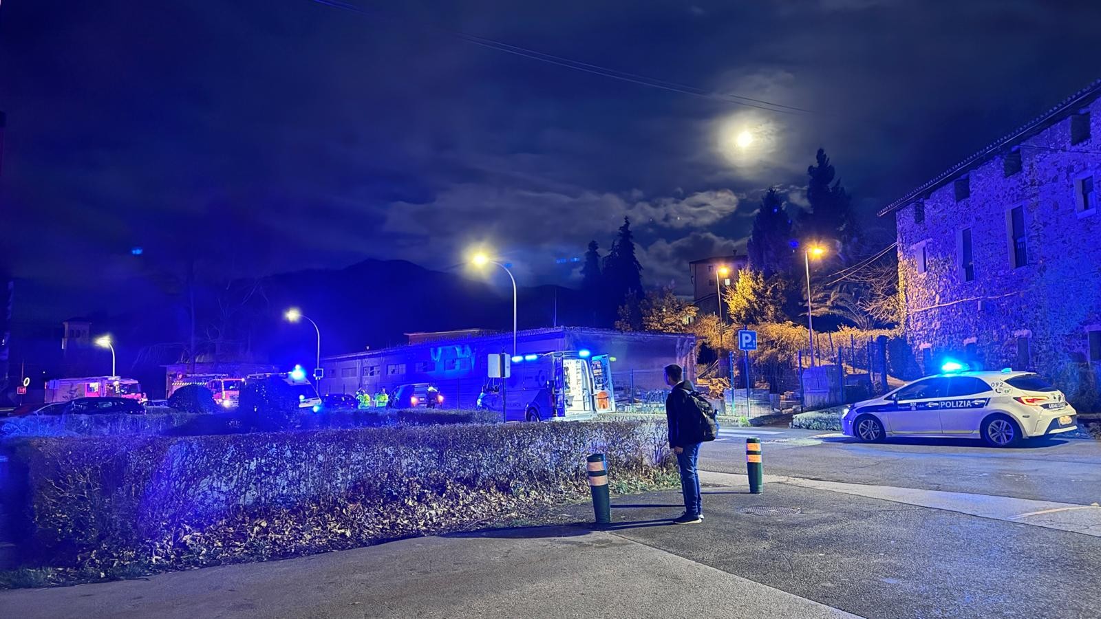 Martitzenean Bergaran harrapatu zuten gizonezkoa "bere lanpostura zihoala" salatu du LABek