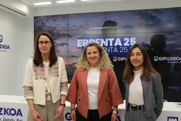 2025eko errenta kanpainan 446,5 milioi euro itzuliko die Foru Ogasunak Gipuzkoako zergadunei
