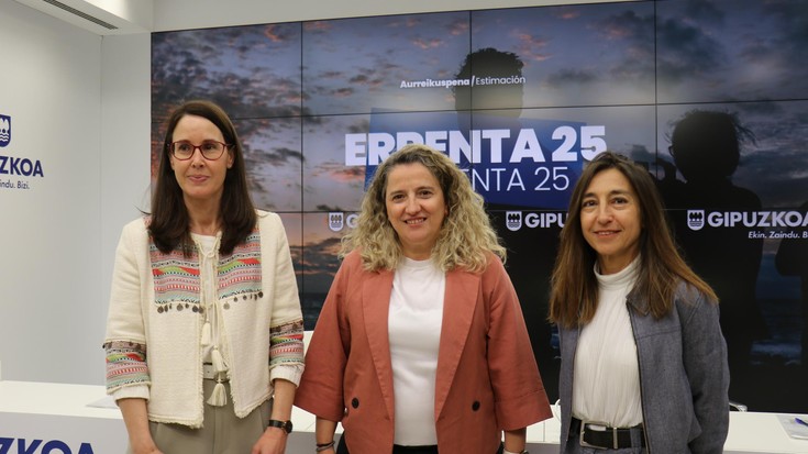 2025eko errenta kanpainan 446,5 milioi euro itzuliko die Foru Ogasunak Gipuzkoako zergadunei