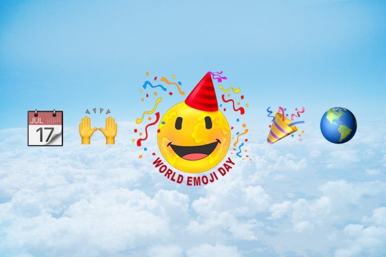 'Emojien' Nazioarteko Eguna ospatu zen atzo