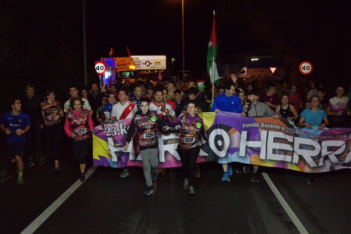 Debagoienak ere euskara dela erakutsiko du Korrikan, 126 lekuko aldaketarekin